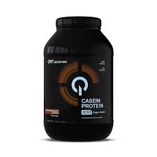 QNT Casein Protein Belgian Chocolate Flavour 908gm