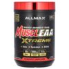 ALLMAX MusclEAA Xtreme Essential Amino Acids Powder with BCAAs and Hydration Complex, Cherry Limeade, 435 g, 30 Servings - High Quality Medical & Pharmacy Care - View 1