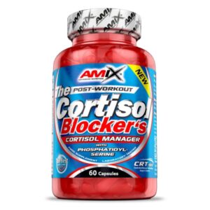 Amix Cortisol Blockers -60 Capsules - High Quality Medical & Pharmacy Care - View 1