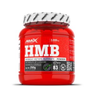 Amix HMB 3000mg Powder 250g Unflavored - High Quality Medical & Pharmacy Care - View 1