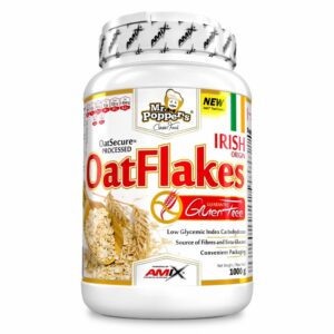 Amix Mr.Poppers Oat Flakes - 1000gm - High Quality Medical & Pharmacy Care - View 1