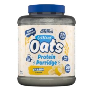 Applied Nutrition Critical Oats Banana 3kg - High Quality Medical & Pharmacy Care - View 2