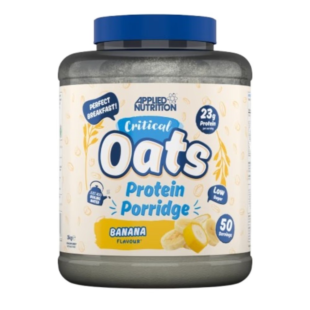 Applied Nutrition Critical Oats Banana 3kg - High Quality Medical & Pharmacy Care - View 2