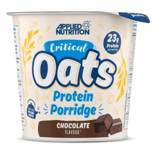 Applied Nutrition Critical Oats Chocolate Flavor - 60gm - High Quality Medical & Pharmacy Care - View 1