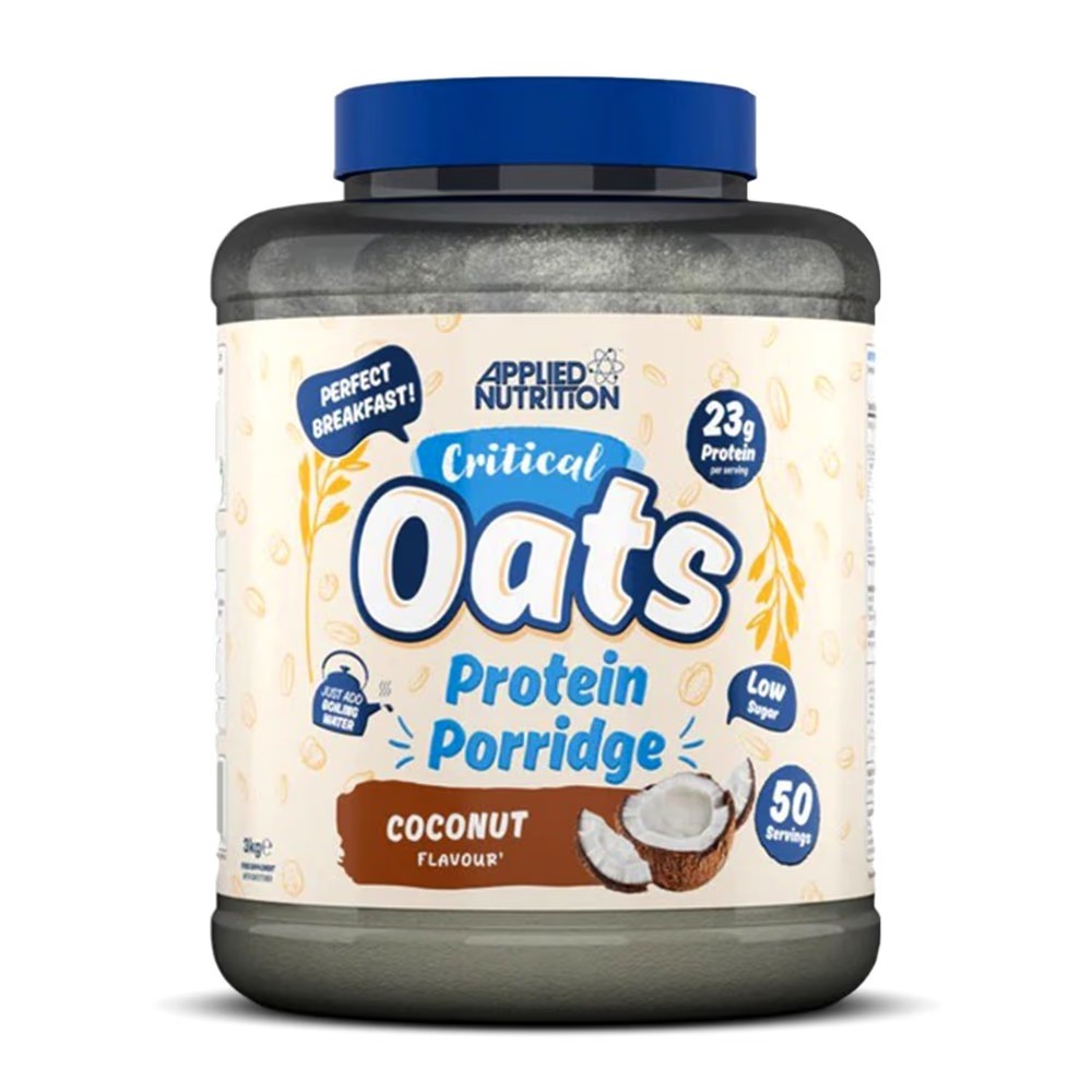 Applied Nutrition Critical Oats Coconut 3kg - High Quality Medical & Pharmacy Care - View 1