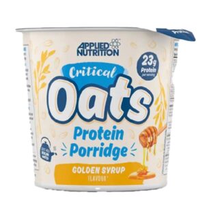 Applied Nutrition Critical Oats Golden Syrup Flavor - 60Gm - High Quality Medical & Pharmacy Care - View 1