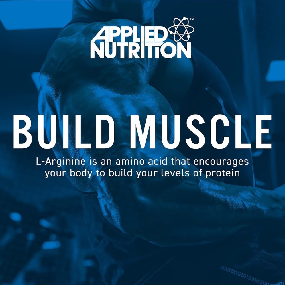 applied-nutrition-l-arginine-1500-120-capsules-04-medical-grade Applied Nutrition L-Arginine 1500-120 Capsules - High Quality Medical & Pharmacy Care - View 4