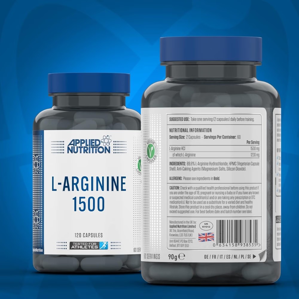 applied-nutrition-l-arginine-1500-120-capsules-06-medical-grade Applied Nutrition L-Arginine 1500-120 Capsules - High Quality Medical & Pharmacy Care - View 6