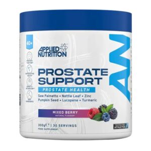Applied Nutrition Prostate Support Mixed Berry 300gm - High Quality Medical & Pharmacy Care - View 1