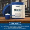applied-nutrition-taurine-powder-200g-05-medical-grade Applied Nutrition Taurine Powder 200g - High Quality Medical & Pharmacy Care - View 5