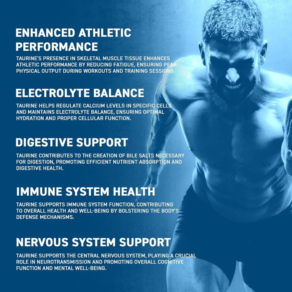 applied-nutrition-taurine-powder-200g-06-medical-grade Applied Nutrition Taurine Powder 200g - High Quality Medical & Pharmacy Care - View 6