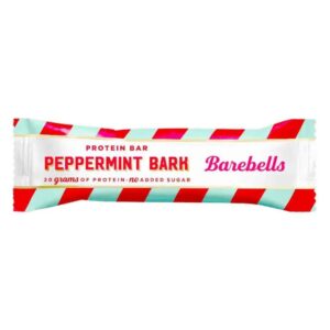 Barebells Peppermint Bark Protein Bar 55g – High Protein Chocolate Mint Bar - High Quality Medical & Pharmacy Care - View 1