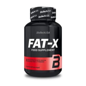 BioTech USA FAT-X - 60 Tablets - High Quality Medical & Pharmacy Care - View 1