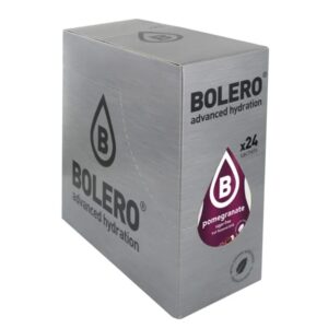 Bolero Drinks Pomegranate 24 Pack - High Quality Medical & Pharmacy Care - View 1
