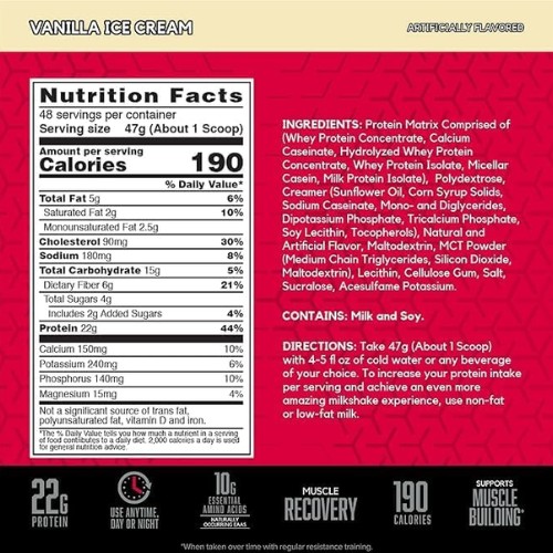 bsn-syntha-6-vanilla-5lb-03-medical-grade BSN Syntha 6 Vanilla 5lb - High Quality Medical & Pharmacy Care - View 3