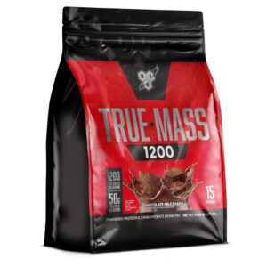 BSN True Mass Chocolate 10lb - High Quality Medical & Pharmacy Care - View 5