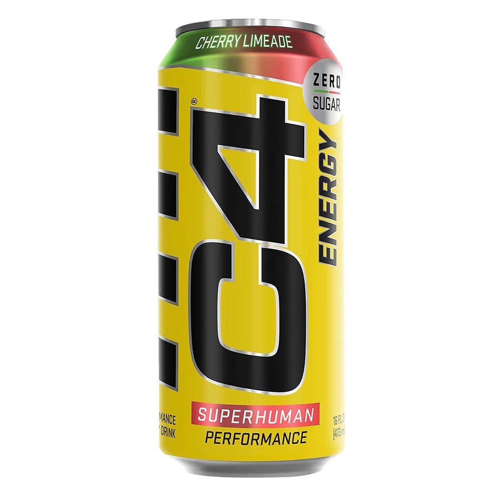 Cellucor C4 Energy RTD Cherry Lemonade 473ml - High Quality Medical & Pharmacy Care - View 1