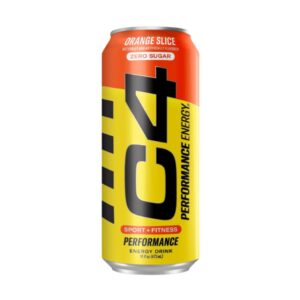 Cellucor C4 Energy RTD Orange Slice 500ml - High Quality Medical & Pharmacy Care - View 1
