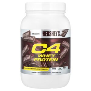 Cellucor C4 Whey Protein Hershey’s Milk Choco 1.61kg - High Quality Medical & Pharmacy Care - View 2