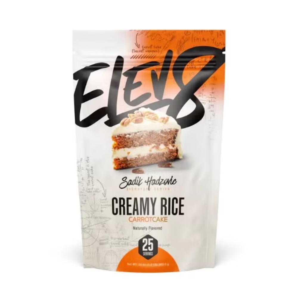 ELEV8 Creamy Rice Carrot Cake 875g - High Quality Medical & Pharmacy Care - View 1