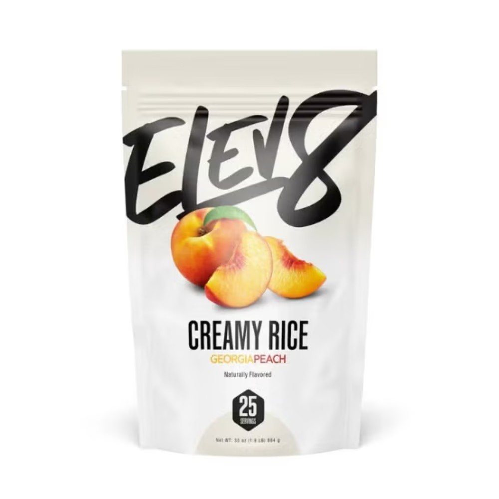 ELEV8 Creamy Rice Georgia Peach 875g - High Quality Medical & Pharmacy Care - View 1