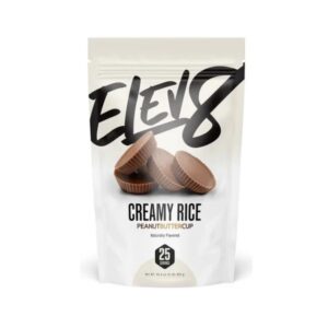 Elev8 Creamy Rice Peanut Butter Cups – 925 g - High Quality Medical & Pharmacy Care - View 1