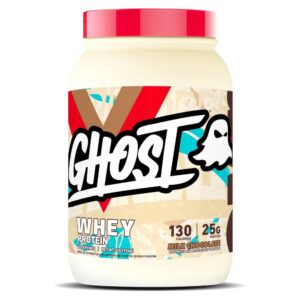 Ghost Whey Protein Powder Milk Chocolate – 28 Servings - High Quality Medical & Pharmacy Care - View 2