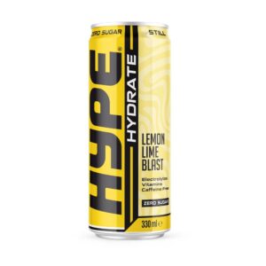 Hype Hydrate RTD Lemon Lime Blast – 330ml - High Quality Medical & Pharmacy Care - View 1