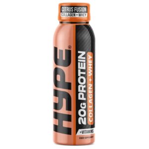 Hype Protein RTD Collagen + Whey Citrus Fusion 100ml - High Quality Medical & Pharmacy Care - View 1