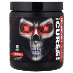 JNX Sports The Curse Fruit Punch 50s - High Quality Medical & Pharmacy Care - View 1