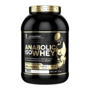 Kevin Levrone Anabolic ISO Whey Vanilla 2kg - High Quality Medical & Pharmacy Care - View 2