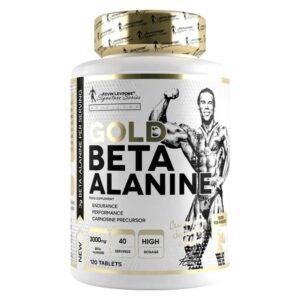 Kevin Levrone Gold Beta Alanine- 120 Tablets - High Quality Medical & Pharmacy Care - View 1