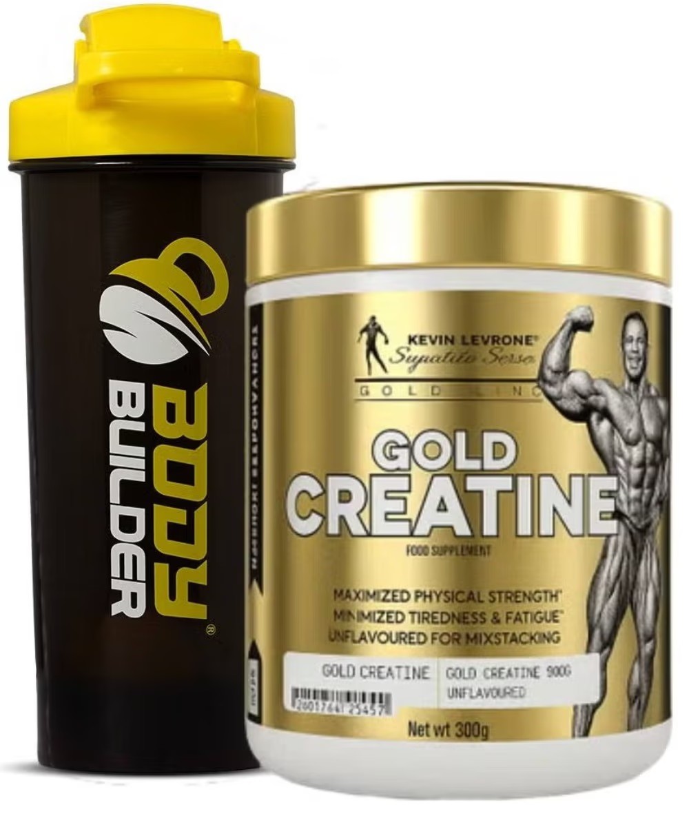 kevin-levrone-gold-creatine-orange-mango-300g-03-medical-grade Kevin Levrone Gold Creatine Orange Mango 300g - High Quality Medical & Pharmacy Care - View 3