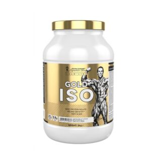 Kevin Levrone Gold ISO Whey Chocolate 2kg - High Quality Medical & Pharmacy Care - View 1