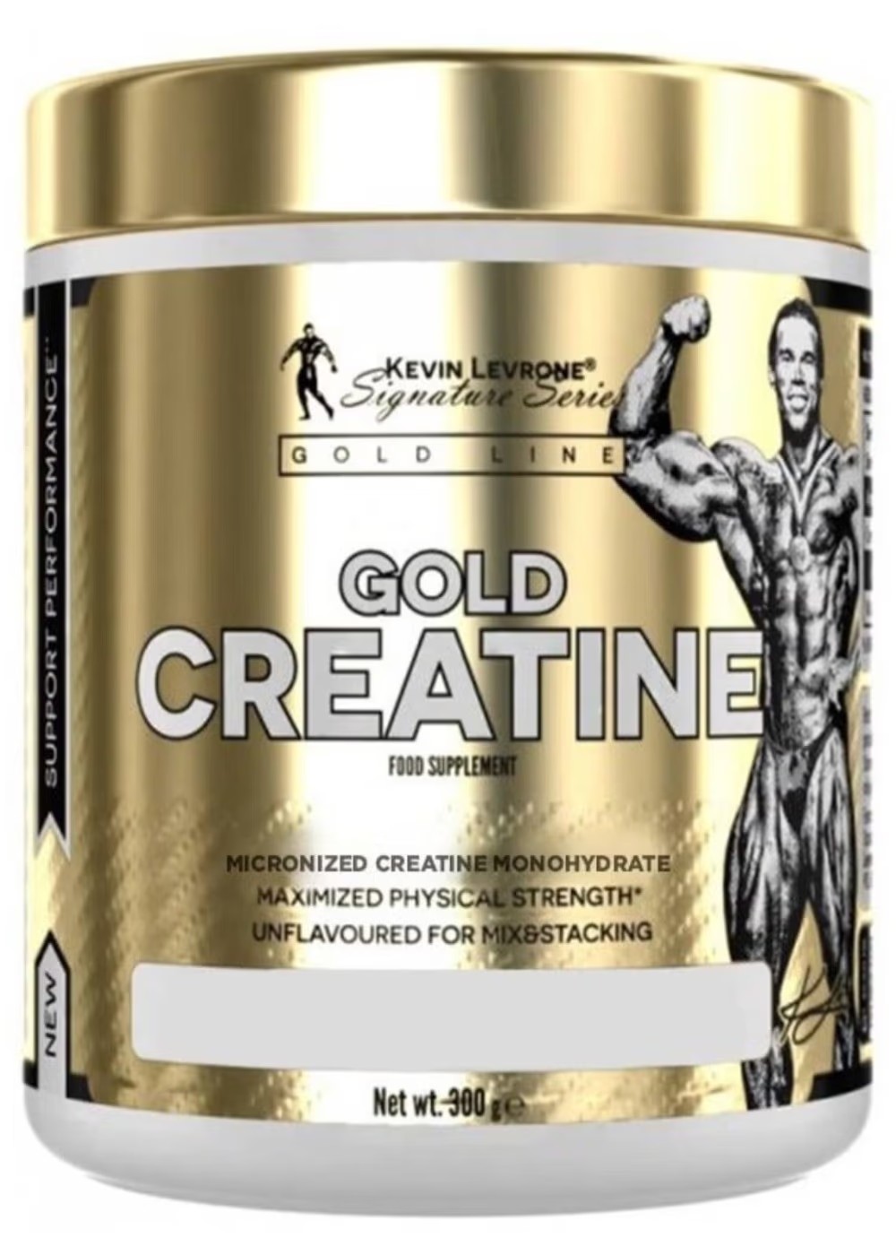 Kevin Levrone Gold Series Creatine 300g - High Quality Medical & Pharmacy Care - View 1