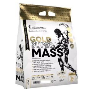 Kevin Levrone Gold Super Mass Chocolate 7kg – Weight Gainer Protein Powder - High Quality Medical & Pharmacy Care - View 1