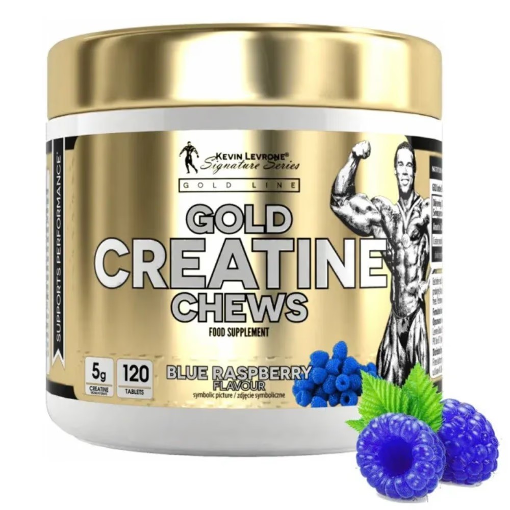 kl-gold-creatine-chews-blue-raspberry-120-tablets-01-medical-grade Kl Gold Creatine Chews Blue Raspberry 120 Tablets - High Quality Medical & Pharmacy Care - View 1