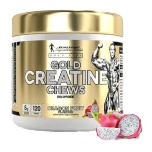 Kl Gold Creatine Chews Dragon Fruit Tab 120s - High Quality Medical & Pharmacy Care - View 1