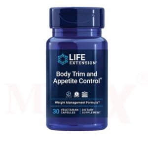 Life Extension Body Trim and Appetite Control 30 Capsules - High Quality Medical & Pharmacy Care - View 1
