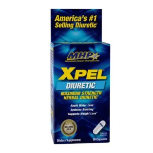 MHP XPEL 80 Capsules - High Quality Medical & Pharmacy Care - View 1