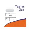 Now L-Lysine 1000mg 100 Tabs - High Quality Medical & Pharmacy Care - View 4