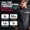 Nutrex EAA+ Hydration Powder 390gm (30 Servings) - Fruit Punch - High Quality Medical & Pharmacy Care - View 3