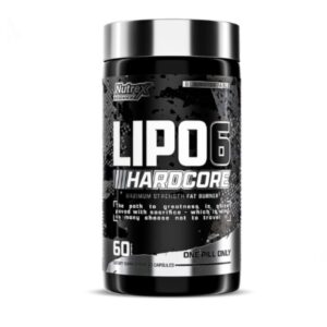 Nutrex Lipo-6 Hardcore – 60 Capsules - High Quality Medical & Pharmacy Care - View 1