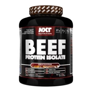 NXT Beef Protein Isolate Cola 1.8Kg - High Quality Medical & Pharmacy Care - View 2