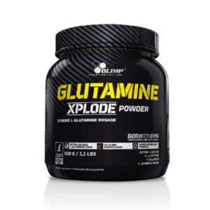 Olimp Glutamine Xplode – 500g Orange - High Quality Medical & Pharmacy Care - View 1