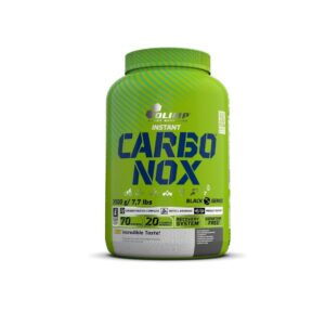 Olimp Sport Nutrition Instant Carbonox Blue Raspberry 3500g - High Quality Medical & Pharmacy Care - View 1
