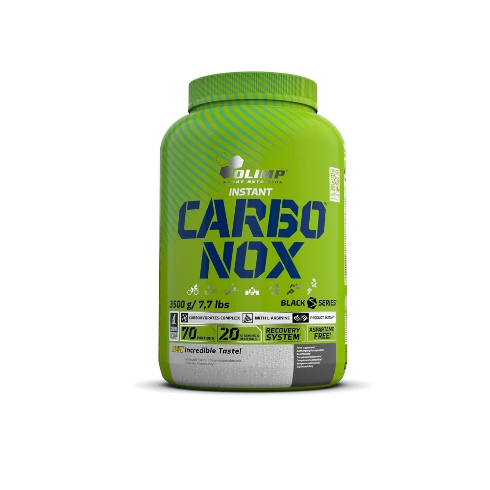 Olimp Sport Nutrition Instant Carbonox Blue Raspberry 3500g - High Quality Medical & Pharmacy Care - View 1