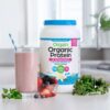 orgain-organic-protein-powder-plant-based-superfood-1-billion-probiotics-vanilla-flavor-02-medical-grade Orgain Organic Protein Powder Plant Based Superfood +1 Billion Probiotics - Vanilla flavor - High Quality Medical & Pharmacy Care - View 2