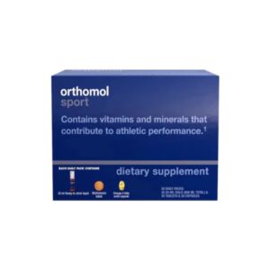 Orthomol Sport 30s - High Quality Medical & Pharmacy Care - View 1