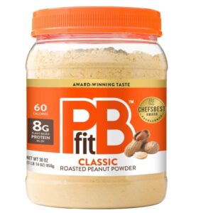 PBfit Organic Roasted Peanut Powder 850g - High Quality Medical & Pharmacy Care - View 1